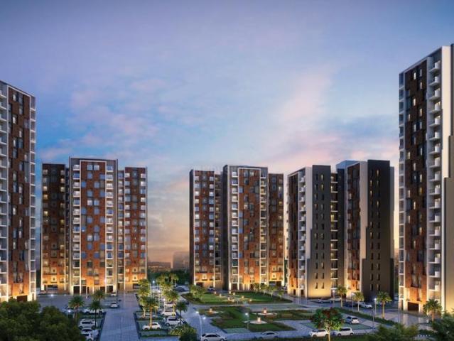 2 BHK Apartment in Narendrapur for resale Kolkata. The reference number is 12292557