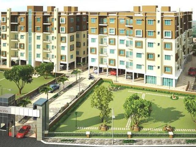 2 BHK Apartment in Narendrapur for resale Kolkata. The reference number is 13982304