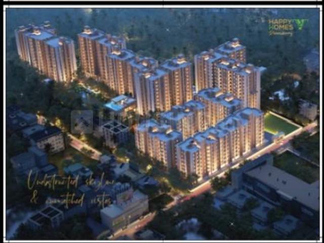 2 BHK Apartment in Narendrapur for resale Kolkata. The reference number is 20875991