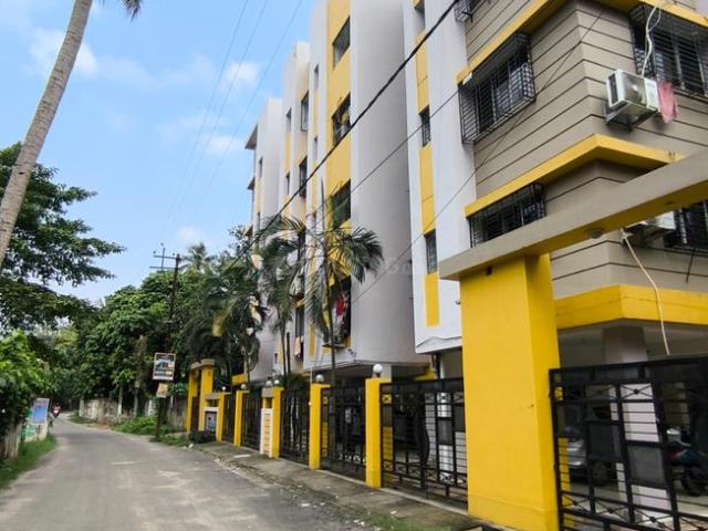 2 BHK Apartment in Narendrapur for resale Kolkata. The reference number is 21006612