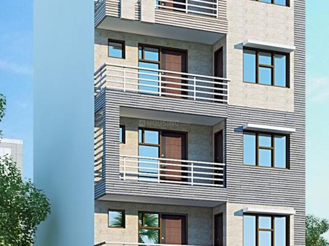 2 BHK Apartment in Narela for resale New Delhi. The reference number is 18629970