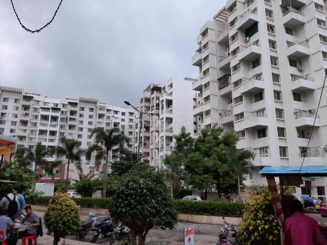 2 BHK Apartment in Narhe for resale Pune. The reference number is 19648265
