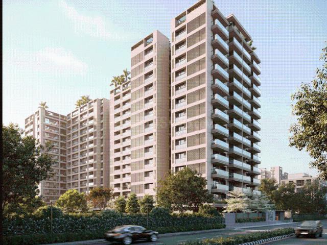 2 BHK Apartment in Naroda for resale Ahmedabad. The reference number is 20670932