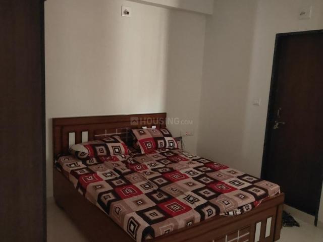 2 BHK Apartment in Narolgam for rent Ahmedabad. The reference number is 20673470