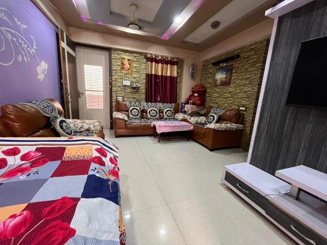 2 BHK Apartment in Narolgam for resale Ahmedabad. The reference number is 15349203