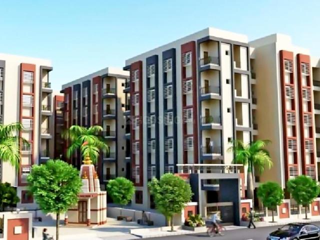 2 BHK Apartment in Narolgam for resale Ahmedabad. The reference number is 16758200