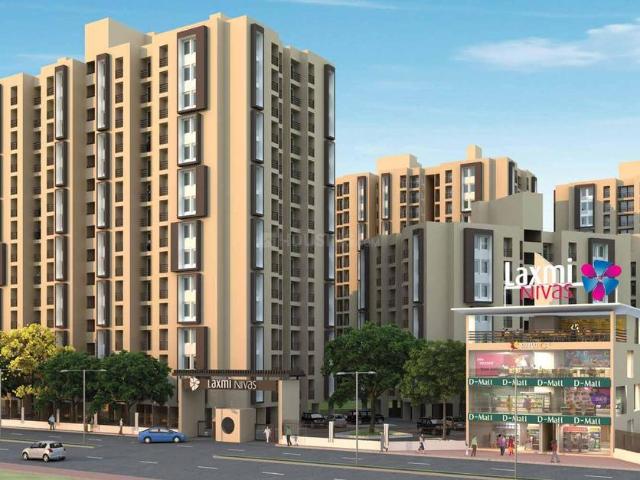 2 BHK Apartment in Narolgam for resale Ahmedabad. The reference number is 20483173