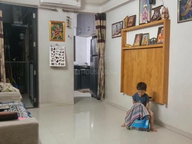 2 BHK Apartment in Narolgam for resale Ahmedabad. The reference number is 20619102