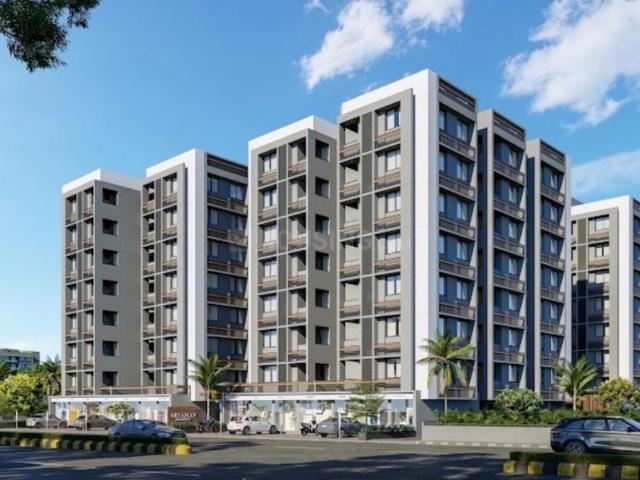 2 BHK Apartment in Narolgam for resale Ahmedabad. The reference number is 20983705