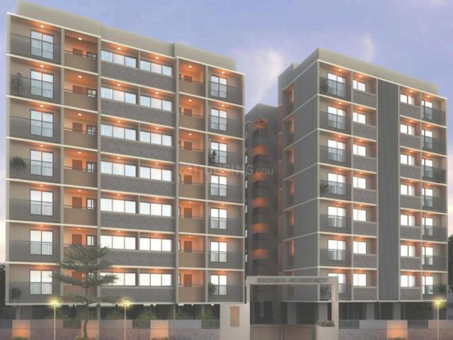 2 BHK Apartment in Narolgam for resale Ahmedabad. The reference number is 21142992