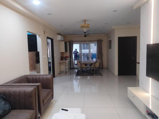 2 BHK Apartment in Narsingi for rent Hyderabad. The reference number is 21001523