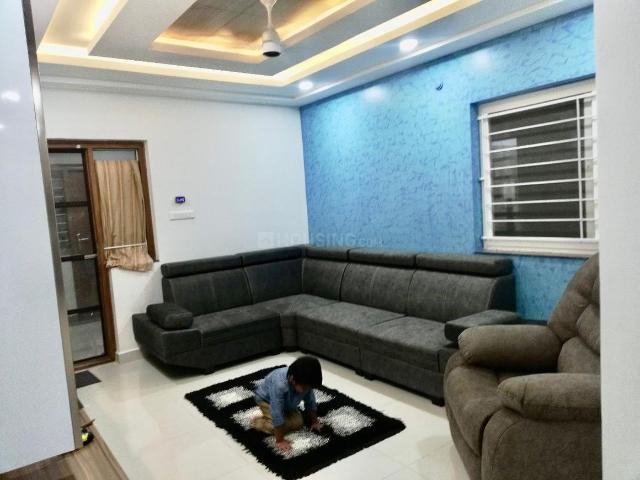 2 BHK Apartment in Narsingi for rent Hyderabad. The reference number is 21048227