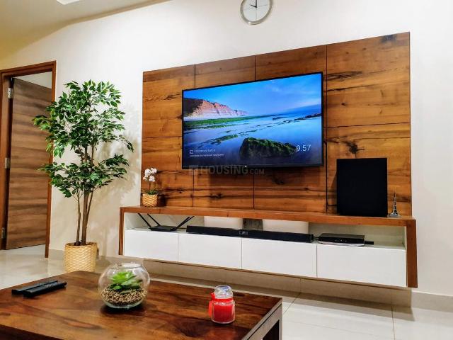 2 BHK Apartment in Narsingi for rent Hyderabad. The reference number is 21200424