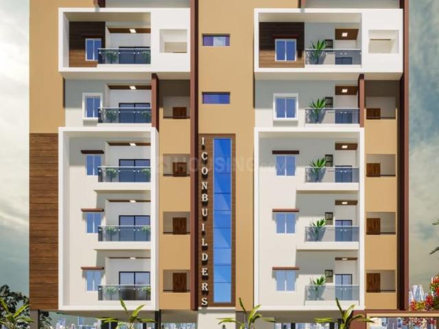 2 BHK Apartment in Narsingi for resale Hyderabad. The reference number is 19424853