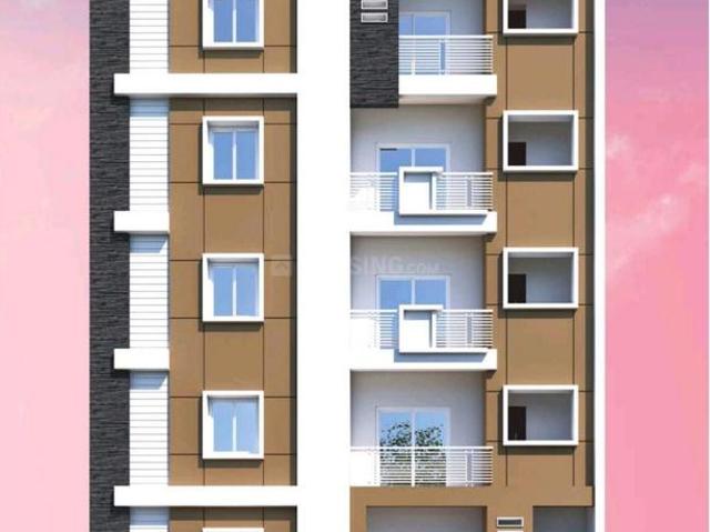 2 BHK Apartment in Narsingi for resale Hyderabad. The reference number is 19999054