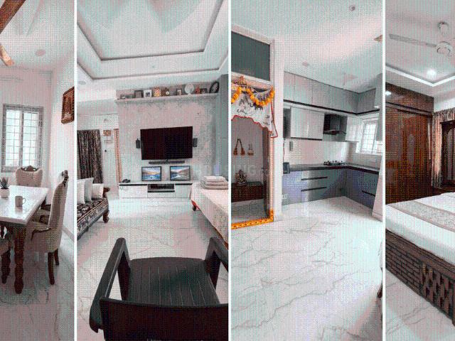 2 BHK Apartment in Narsingi for resale Hyderabad. The reference number is 21003978