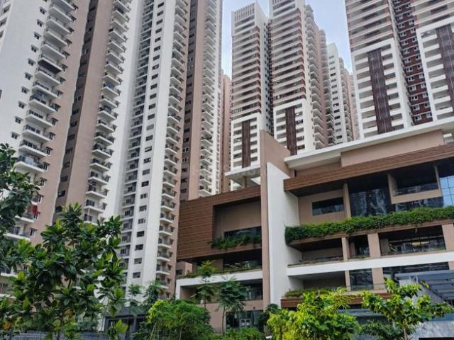 2 BHK Apartment in Narsingi for resale Hyderabad. The reference number is 21040066