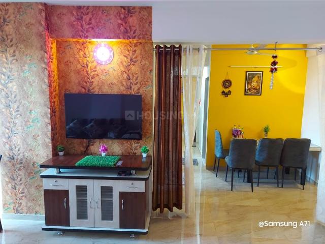 2 BHK Apartment in Nashik Road for rent Nashik. The reference number is 19541814