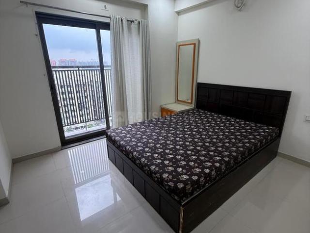 2 BHK Apartment in New Maninagar for rent Ahmedabad. The reference number is 21013936