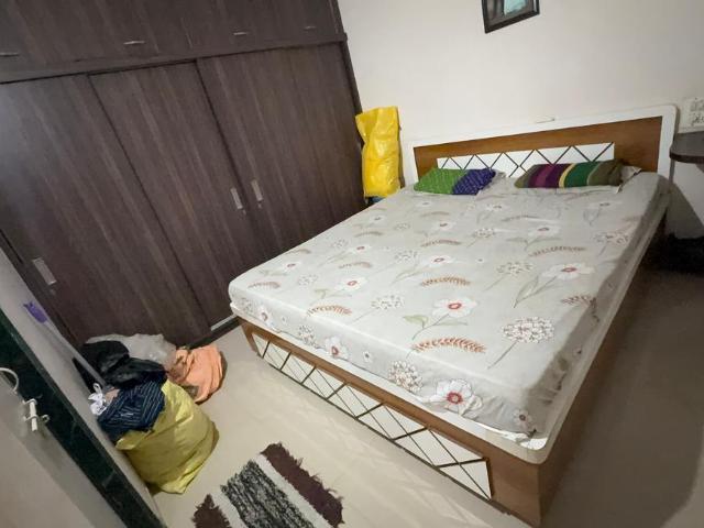 2 BHK Apartment in New Maninagar for rent Ahmedabad. The reference number is 21297749