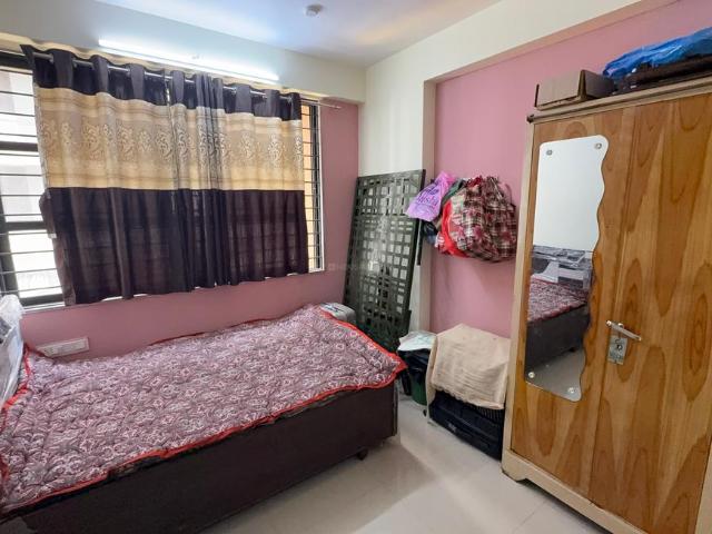 2 BHK Apartment in New Maninagar for rent Ahmedabad. The reference number is 21316376