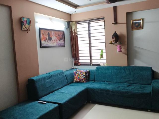 2 BHK Apartment in New Maninagar for resale Ahmedabad. The reference number is 17196765