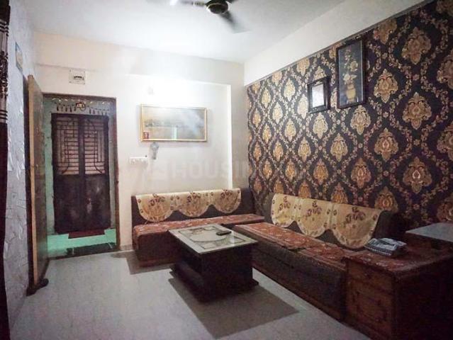2 BHK Apartment in New Maninagar for resale Ahmedabad. The reference number is 17323866