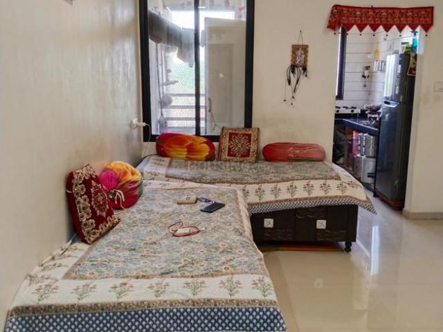 2 BHK Apartment in New Maninagar for resale Ahmedabad. The reference number is 20477575