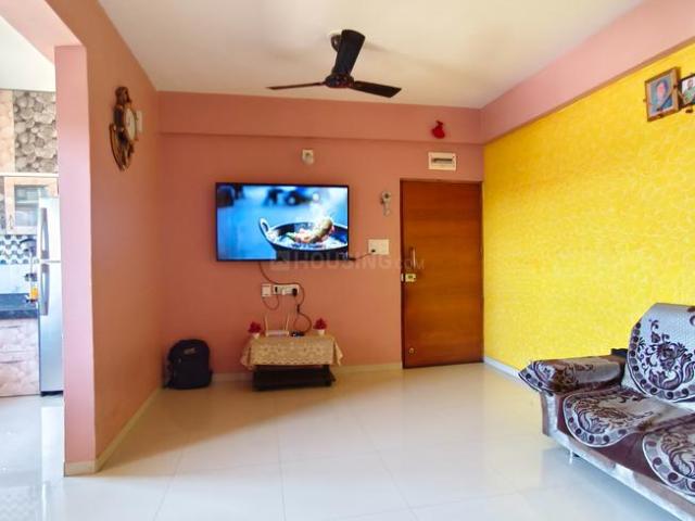 2 BHK Apartment in New Maninagar for resale Ahmedabad. The reference number is 20423382
