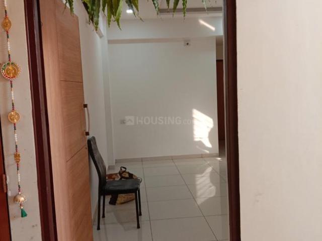 2 BHK Apartment in New Maninagar for resale Ahmedabad. The reference number is 21054122