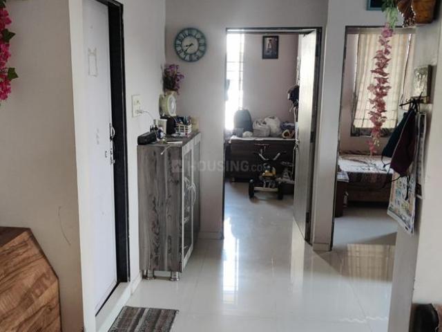 2 BHK Apartment in New Maninagar for resale Ahmedabad. The reference number is 21345450