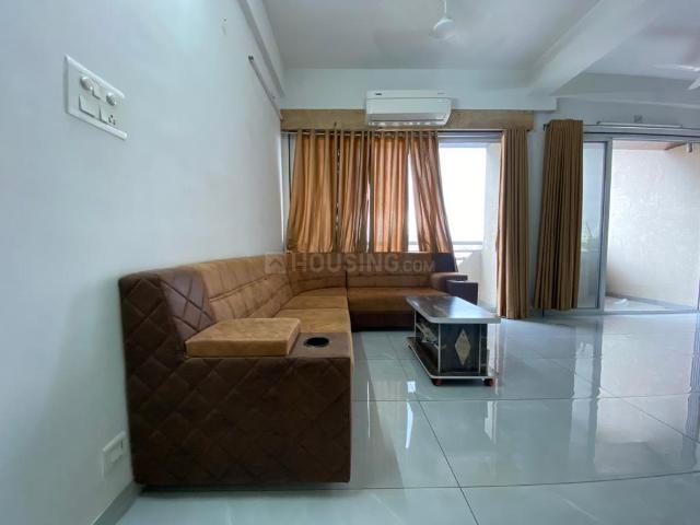 2 BHK Apartment in New Alkapuri for rent Vadodara. The reference number is 12237106