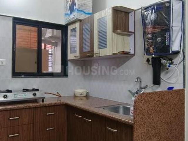 2 BHK Apartment in New Alkapuri for rent Vadodara. The reference number is 21345766