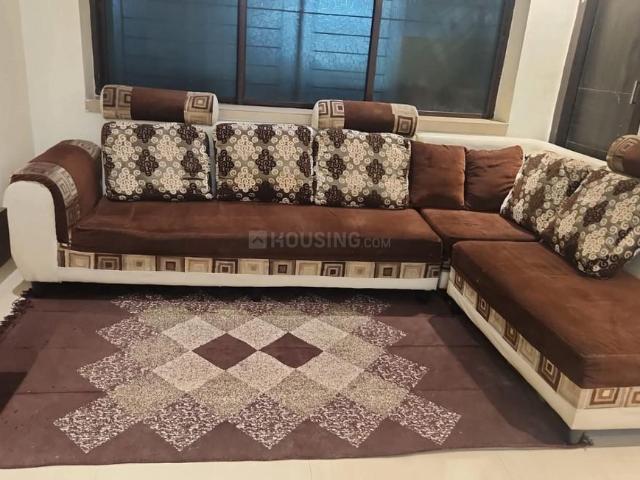 2 BHK Apartment in New Alipore for rent Kolkata. The reference number is 21267239