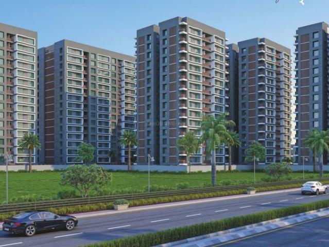 2 BHK Apartment in New Althan for rent Surat. The reference number is 20959688