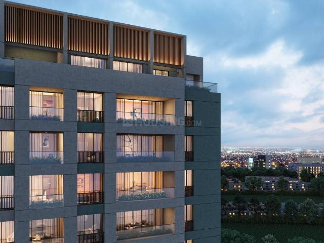 2 BHK Apartment in New Althan for resale Surat. The reference number is 19448233