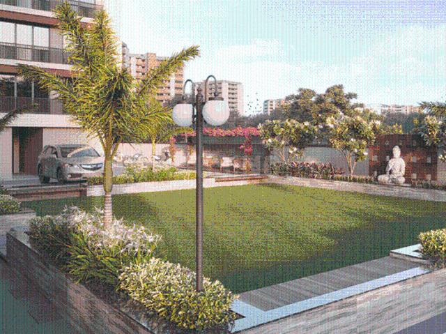 2 BHK Apartment in New Althan for resale Surat. The reference number is 19555098