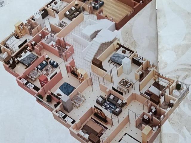 2 BHK Apartment in New Barrakpur for resale Kolkata. The reference number is 19413416