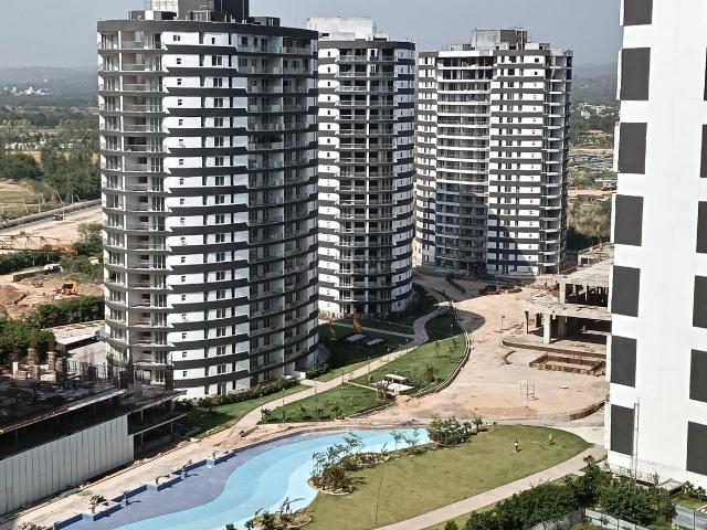 2 BHK Apartment in New Chandigarh for resale Chandigarh. The reference number is 20684663