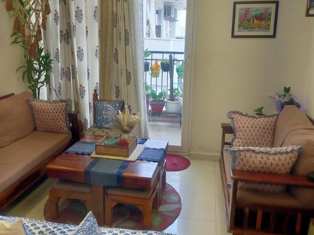 2 BHK Apartment in New Chandigarh for resale Chandigarh. The reference number is 20941589