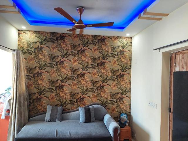 2 BHK Apartment in New Garia for rent Kolkata. The reference number is 21107975