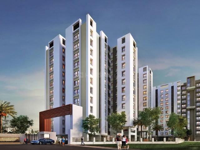 2 BHK Apartment in New Garia for resale Kolkata. The reference number is 14665543