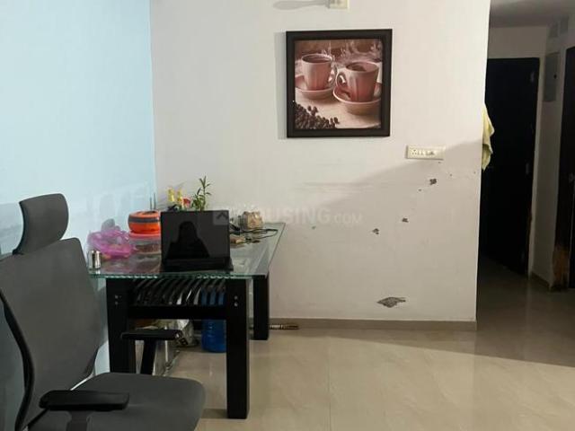 2 BHK Apartment in New Gotri for rent Vadodara. The reference number is 18877033