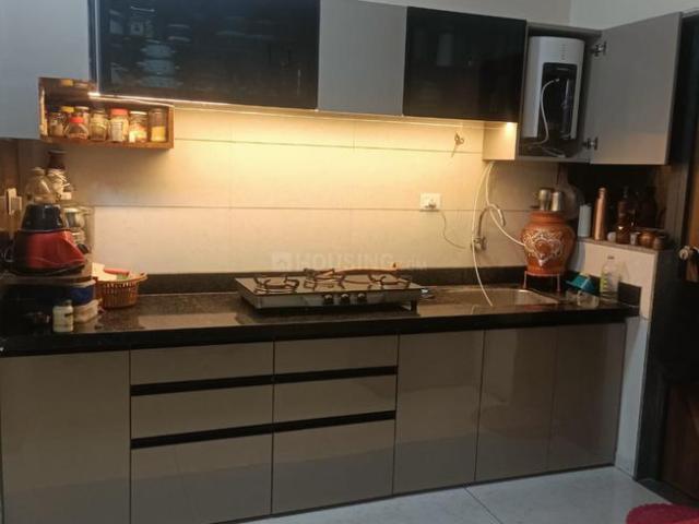 2 BHK Apartment in New Gotri for rent Vadodara. The reference number is 20089816