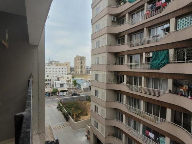 2 BHK Apartment in New Gotri for rent Vadodara. The reference number is 20424052