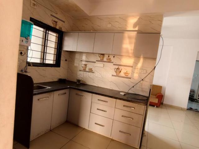 2 BHK Apartment in New Gotri for rent Vadodara. The reference number is 21297589