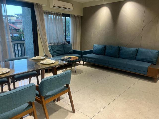2 BHK Apartment in New Gotri for resale Vadodara. The reference number is 20941425