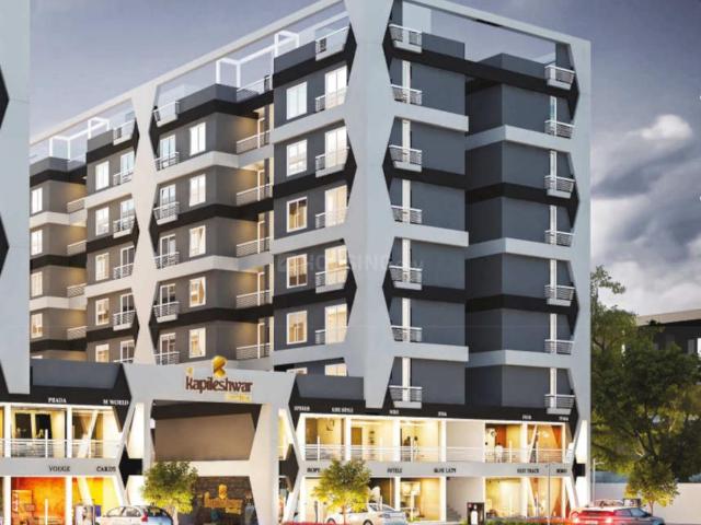 2 BHK Apartment in New Karelibaug for resale Vadodara. The reference number is 19670765