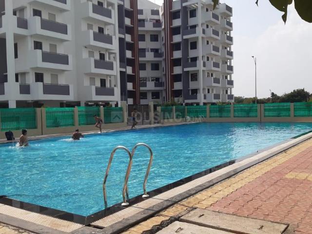 2 BHK Apartment in New Khapri for resale Nagpur. The reference number is 20709582