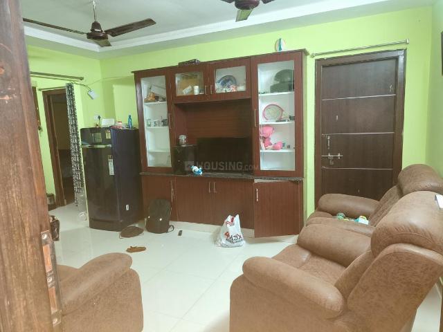2 BHK Apartment in New Rajarajeswari Peta for rent Vijayawada. The reference number is 20966309